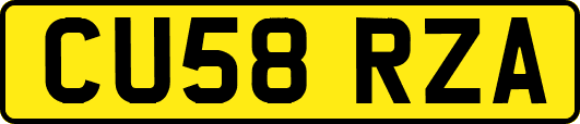 CU58RZA