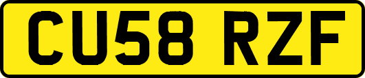 CU58RZF
