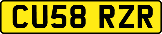 CU58RZR