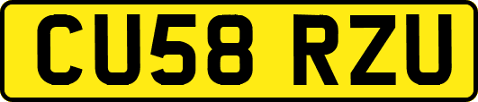 CU58RZU