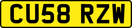 CU58RZW
