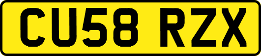 CU58RZX