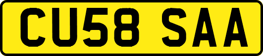 CU58SAA