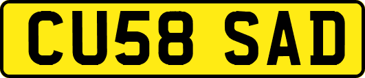 CU58SAD