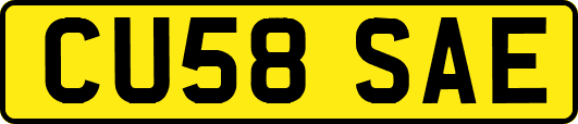 CU58SAE