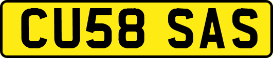 CU58SAS