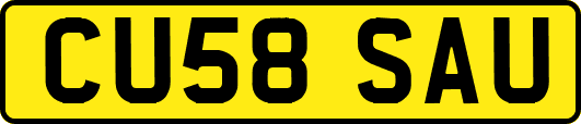 CU58SAU