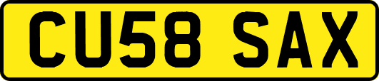 CU58SAX
