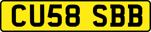 CU58SBB