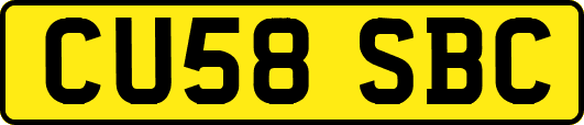CU58SBC