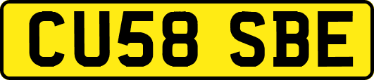 CU58SBE