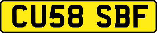 CU58SBF