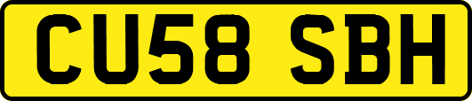 CU58SBH