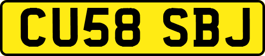 CU58SBJ