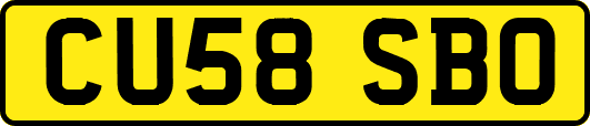 CU58SBO