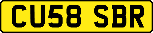 CU58SBR
