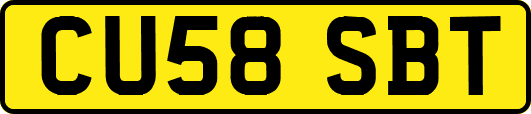 CU58SBT