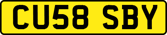 CU58SBY
