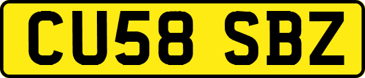 CU58SBZ
