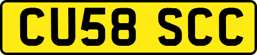 CU58SCC