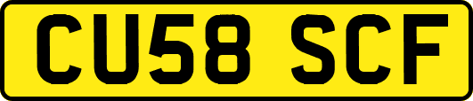CU58SCF