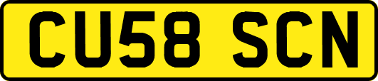 CU58SCN