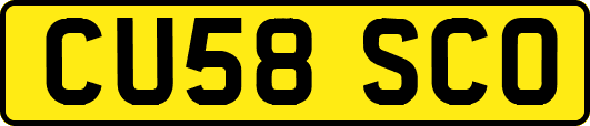 CU58SCO