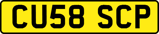 CU58SCP