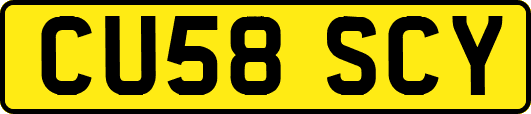 CU58SCY