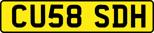 CU58SDH