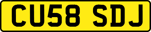 CU58SDJ