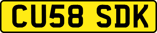 CU58SDK