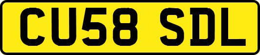 CU58SDL