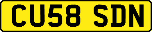 CU58SDN