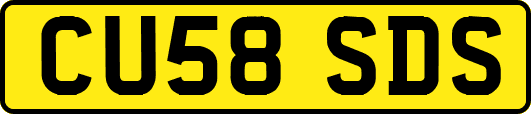 CU58SDS