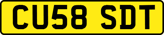 CU58SDT