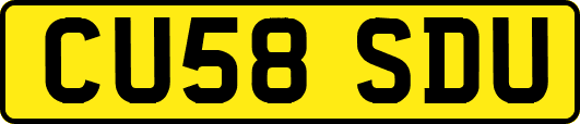 CU58SDU