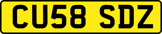 CU58SDZ