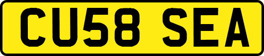CU58SEA