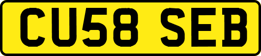 CU58SEB