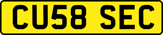 CU58SEC