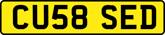 CU58SED
