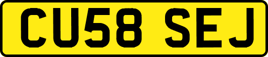 CU58SEJ