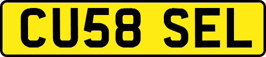 CU58SEL