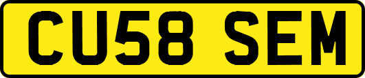 CU58SEM