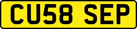 CU58SEP