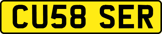 CU58SER