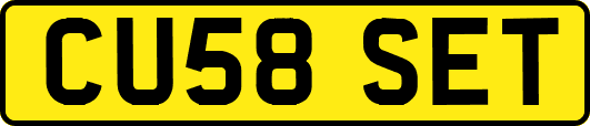 CU58SET