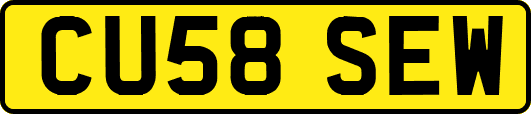 CU58SEW