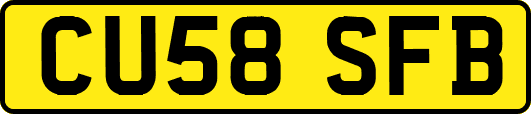 CU58SFB